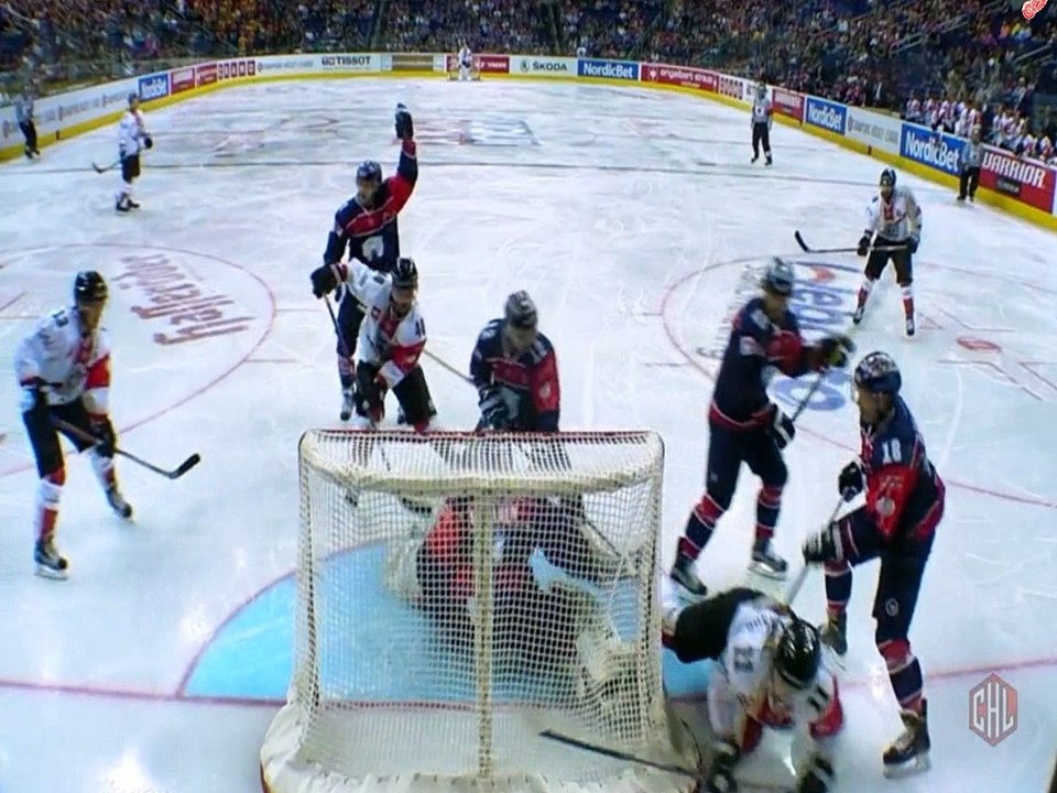 Eisbären Berlin Vs. Luleå HC