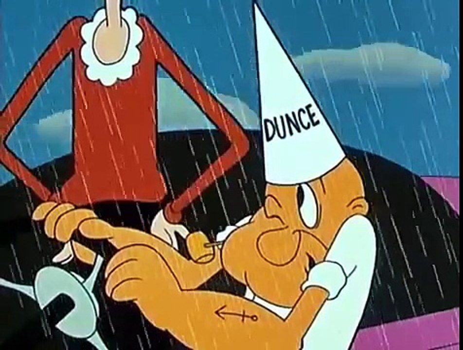 Popeye The Sailor Man  cartoons .  Ghost Host