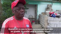 Cuba : l'ancien boxeur Jorge Hernandez a la nostalgie du KO
