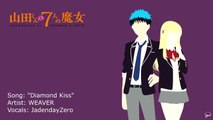 Yamada-Kun and the Seven Witches OP 'Diamond Kiss' [ENGLISH COVER]