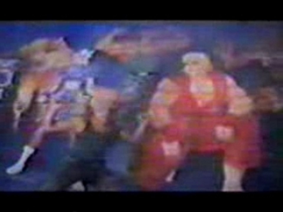 Street fighter
