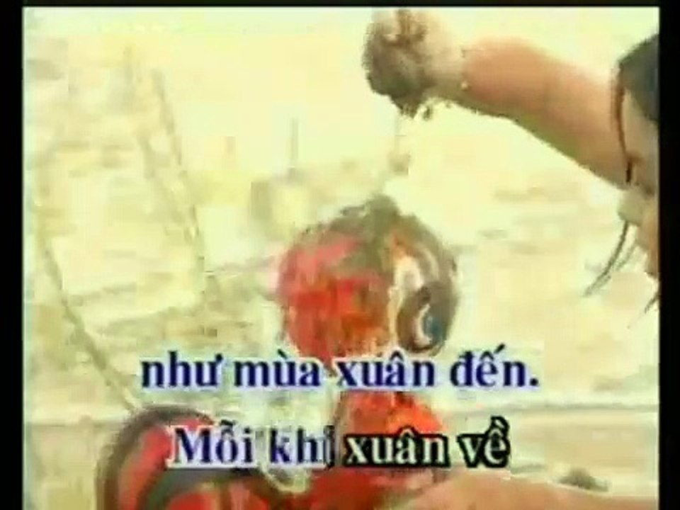 Chiều xuân