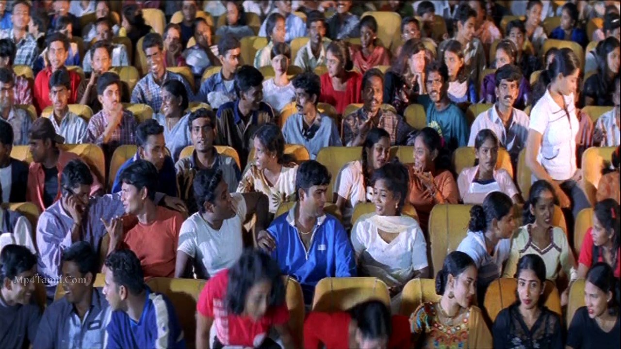 Engal Muchukulle - Punnagai Desam (2002) HD