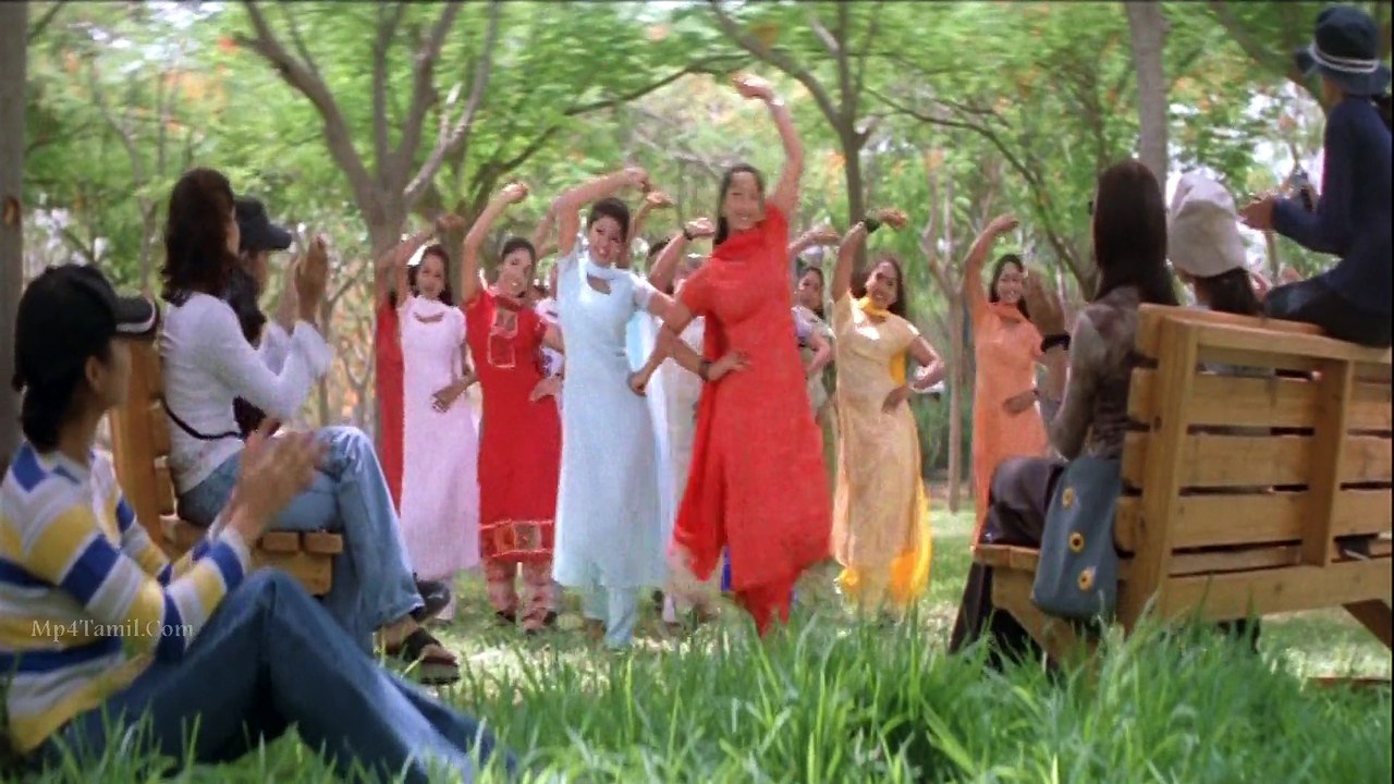 Mazhaiye Oh Mazhaiye - Punnagai Desam (2002) HD