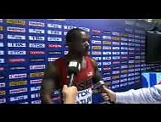 Usain Bolt won 100m Race in Rio Olympics 2016