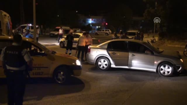 Şüpheli-polis Kovalamacası