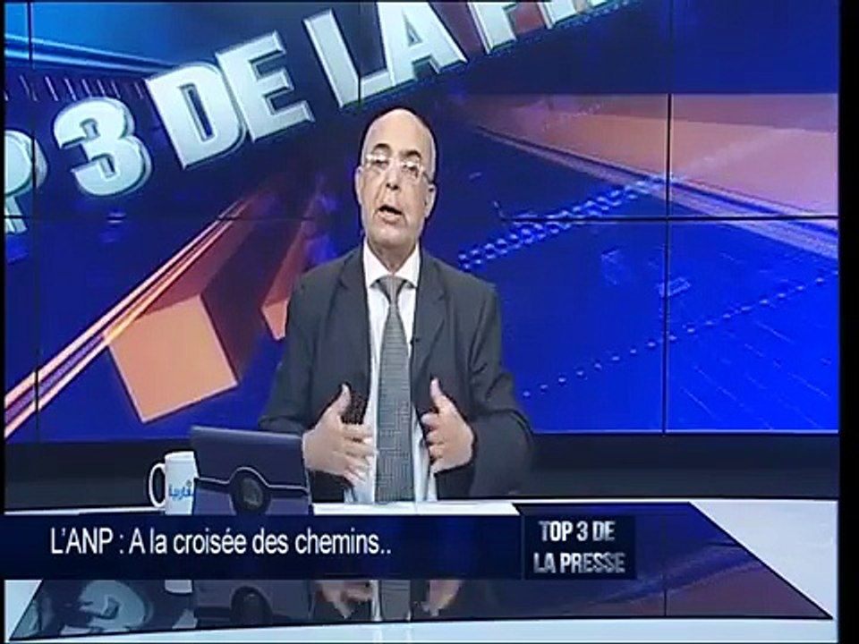 ALGERIE L'ANP à la croisee des chemins