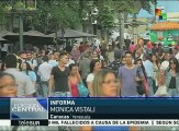 Venezuela: medidas para evitar que alza salarial dispare inflación