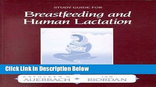 [PDF] Breastfeeding and Human Lactation [Full Ebook]