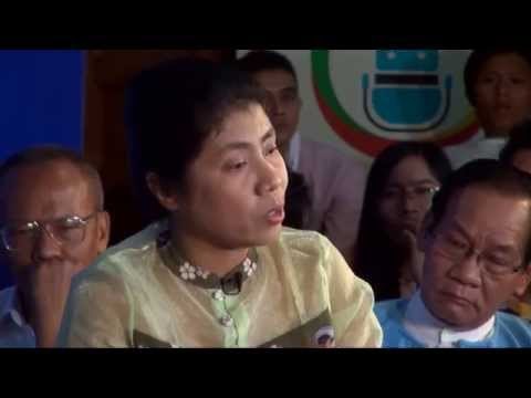 DVB Debate: 'Transition must be at the centre of Educational Reform' (English)