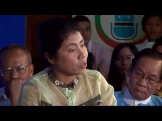 DVB Debate: 'Transition must be at the centre of Educational Reform' (English)