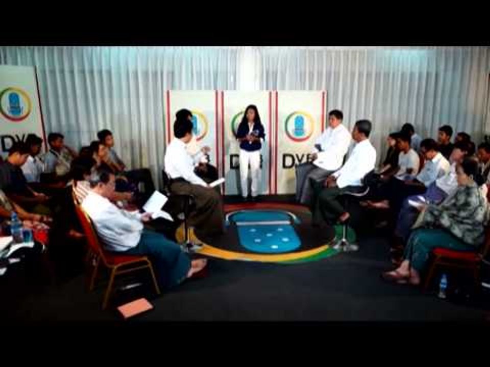 DVB Debate News Flash:How to cut down power cuts?