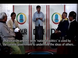 DVB Debate report: "Nationalism is exploited for political gain" (English)