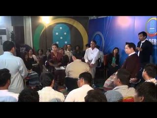 DVB Debate:Does Aung San's legacy inspire new generations?(Part C)