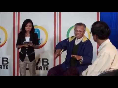 DVB Debate:Do we need a new marriage law? (Part B)