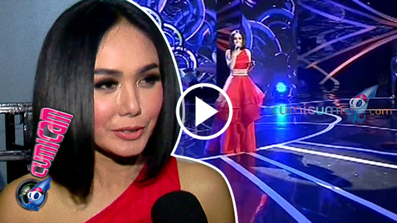Aksi Panggung Yuni Shara Getarkan Hati - Cumicam 20 Agustus 2016
