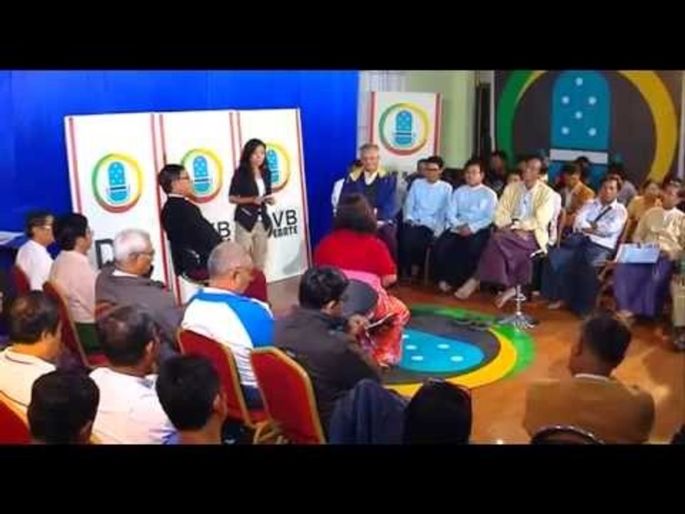 DVB Debate:Do we need a new marriage law? (Part C)