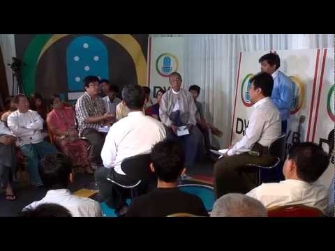 DVB Debate:Who benefit from damming the rivers?(Part C)