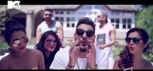 Driving Slow | Full Video Song | Badshah | Panasonic Mobile MTV