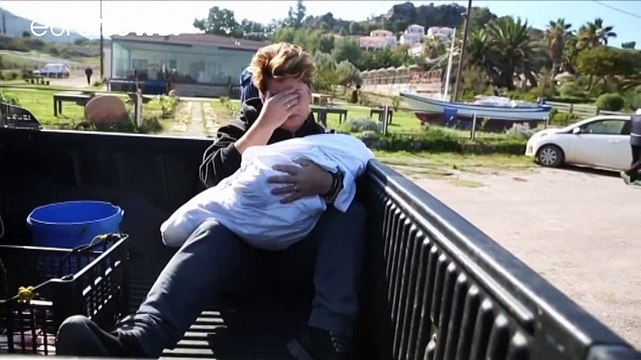 Никто не забыт: в Греции создают базу данных погибших беженцев