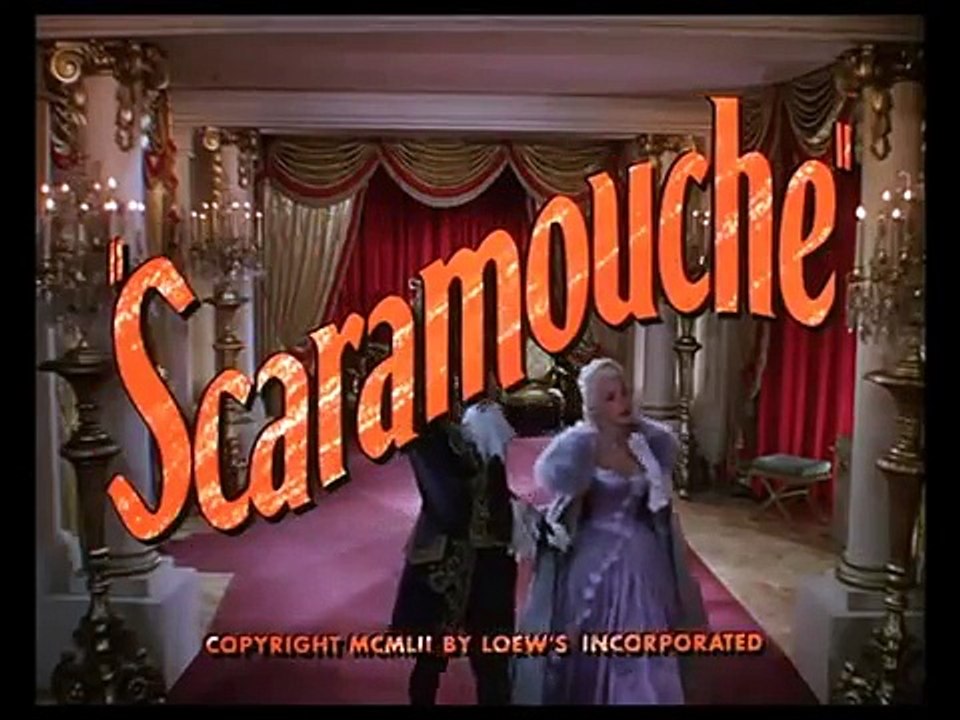 Scaramouche Trailer