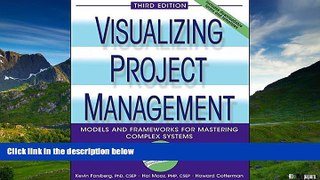 READ FREE FULL  Visualizing Project Management: Models and Frameworks for Mastering Complex