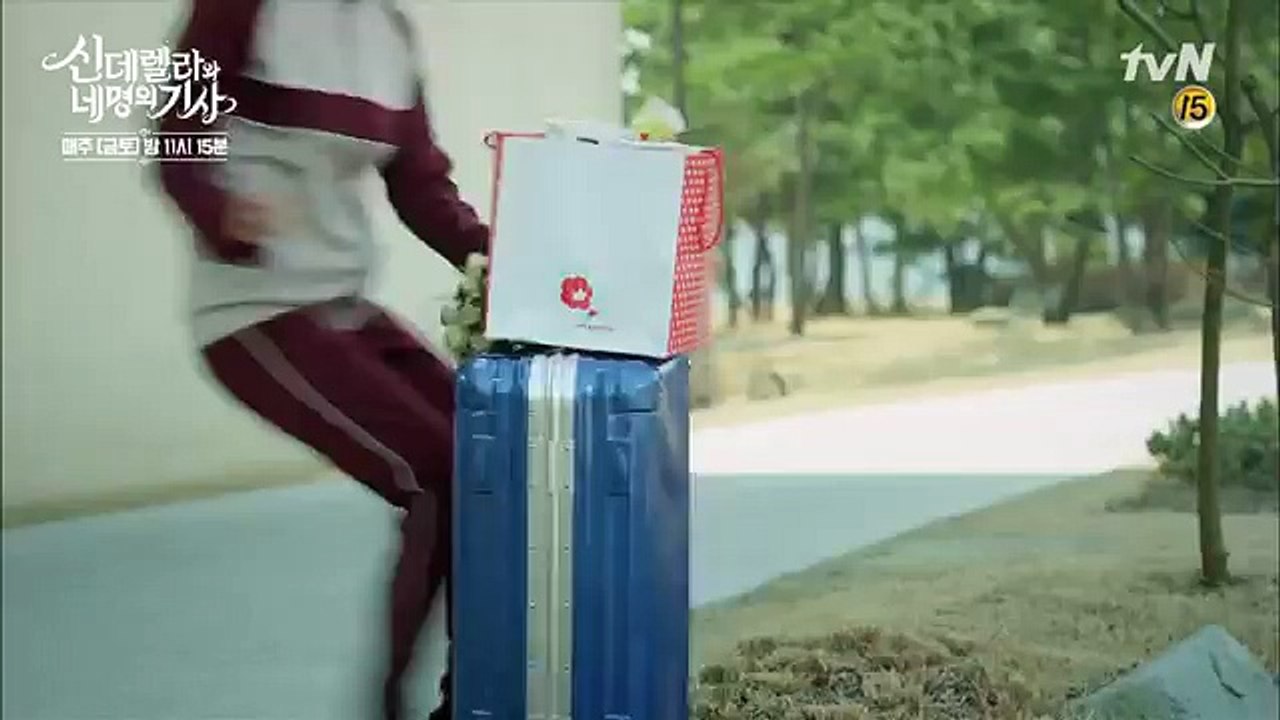 160819 tvN Cinderella with Four Knights EP 3 cut