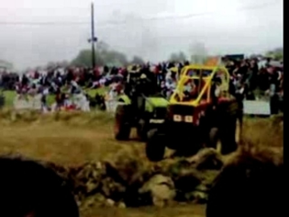 Tractocross aizenay 7
