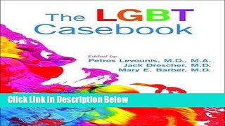 Books The LGBT Casebook Free Online