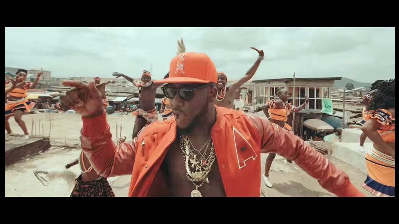 Zoro Ft Phyno - Achikolo (Prod. KezyKlef) (NEW MUSIC 2016)