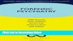 Ebook Forensic Psychiatry (Oxford Specialist Handbooks in Psychiatry) Free Online