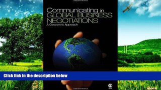 READ FREE FULL  Communicating in Global Business Negotiations: A Geocentric Approach  Download