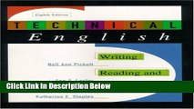 [PDF] Technical English: Writing, Reading and Speaking (8th Edition) [Online Books]