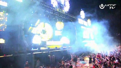 Hardwell - Live at Ultra Europe 2016 [FULL SET] [PART 1] vevomv