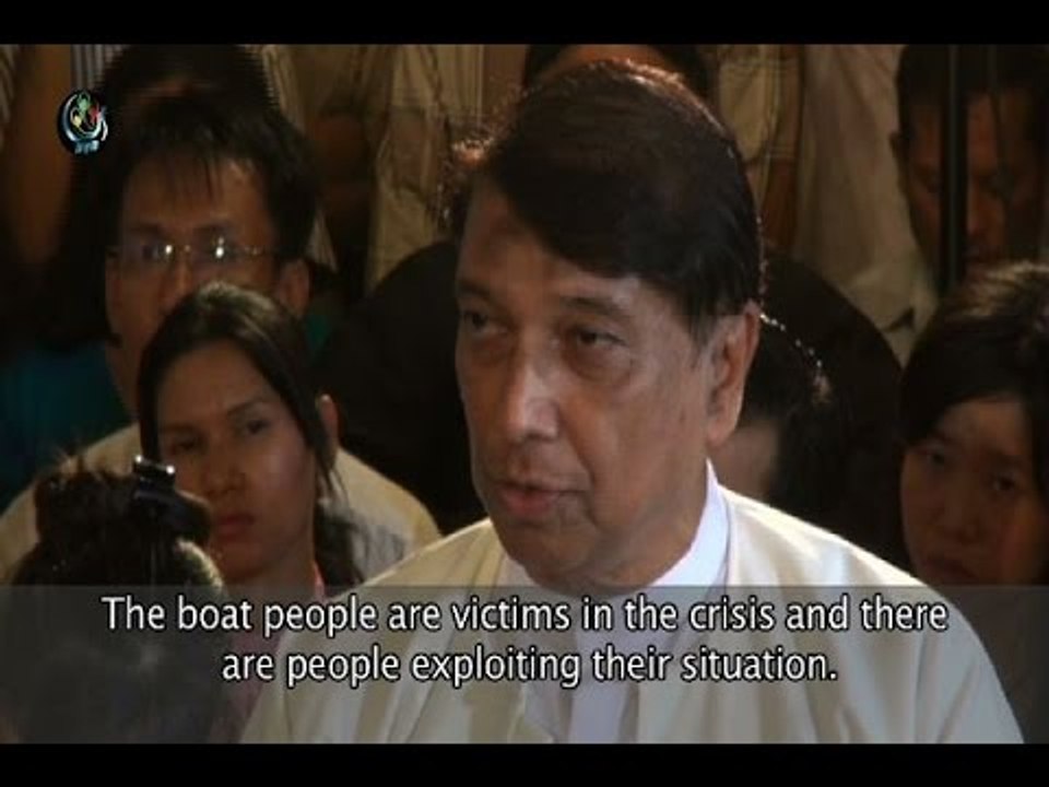 DVB Debate: How to solve the boat crisis?