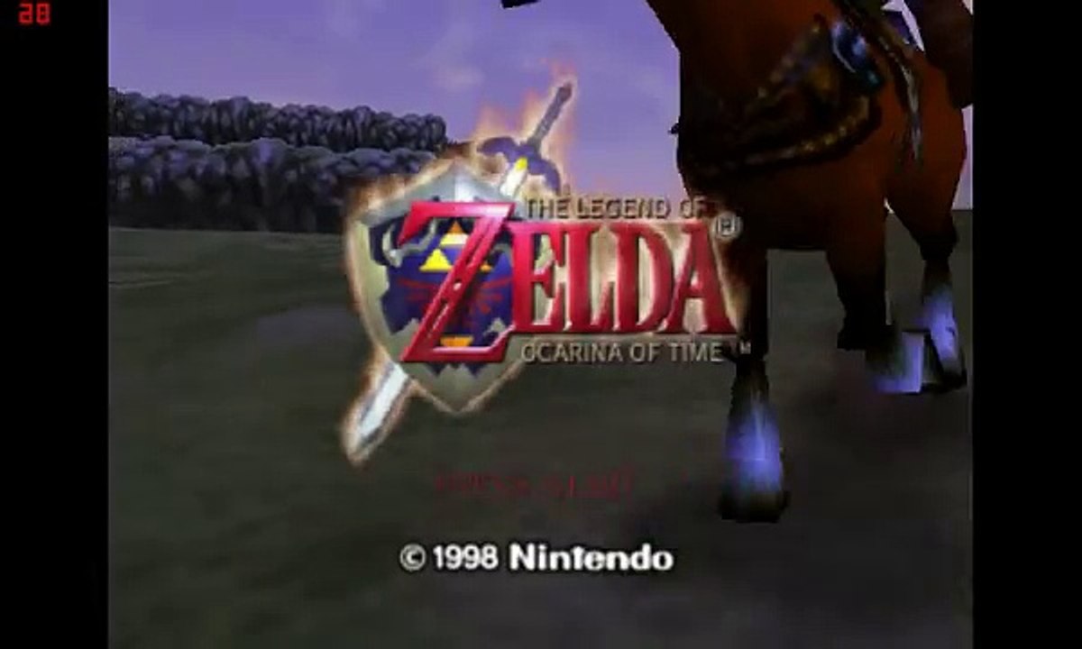 THE LEGEND OF ZELDA OCARINA OF TIME BILL IS A TRUE HERO -PART 2- - YouTube[via torchbrowser.com] (1)