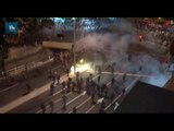 Segundo protesto antes da final da Copa das Confederações tem conflito entre manifestantes e polícia