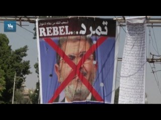 Egípcios mantêm protestos e dão ultimato para renúncia de Morsi