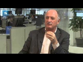 "Sempre que venho ao Estadão acontece uma coisa boa na minha vida"