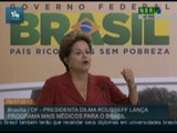 Dilma usará médicos estrangeiros para auxiliar saúde no Brasil
