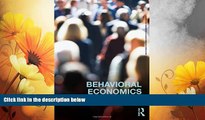 READ FREE FULL  Behavioral Economics (Routledge Advanced Texts in Economics and Finance)
