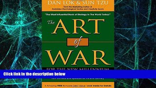 Big Deals  The Art of War for the New Millennium  Best Seller Books Best Seller