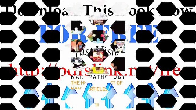 Download Nanopathology The Health Impact of Nanoparticles Pdf