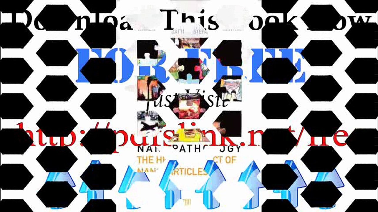 Download Nanopathology The Health Impact of Nanoparticles Pdf