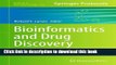 [PDF] Bioinformatics and Drug Discovery Full Colection