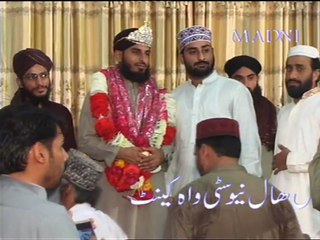 TAJ POSHI BY QARI MOHAMMAD REHAN HABIB SOHERWARDI