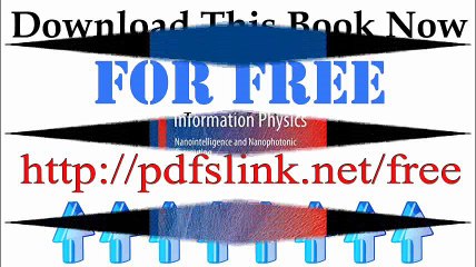 Download Nanophotonic Information Physics Nanointelligence and Nanophotonic Computing Nano-Optics and Nanophotonics Pdf