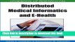 [PDF] Handbook of Research on Distributed Medical Informatics and E-Health Popular Online
