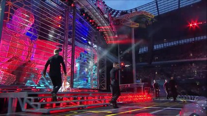 SOS Take That Progress Live