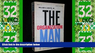 Big Deals  The Organization Man  Best Seller Books Most Wanted